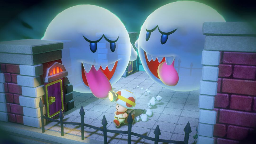 Captain Toad Treasure Tracker | Dlc -special Episode